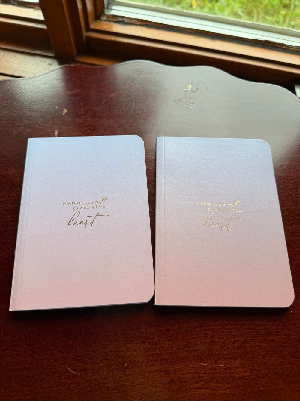 2 Erin Condren Daily Notebooks